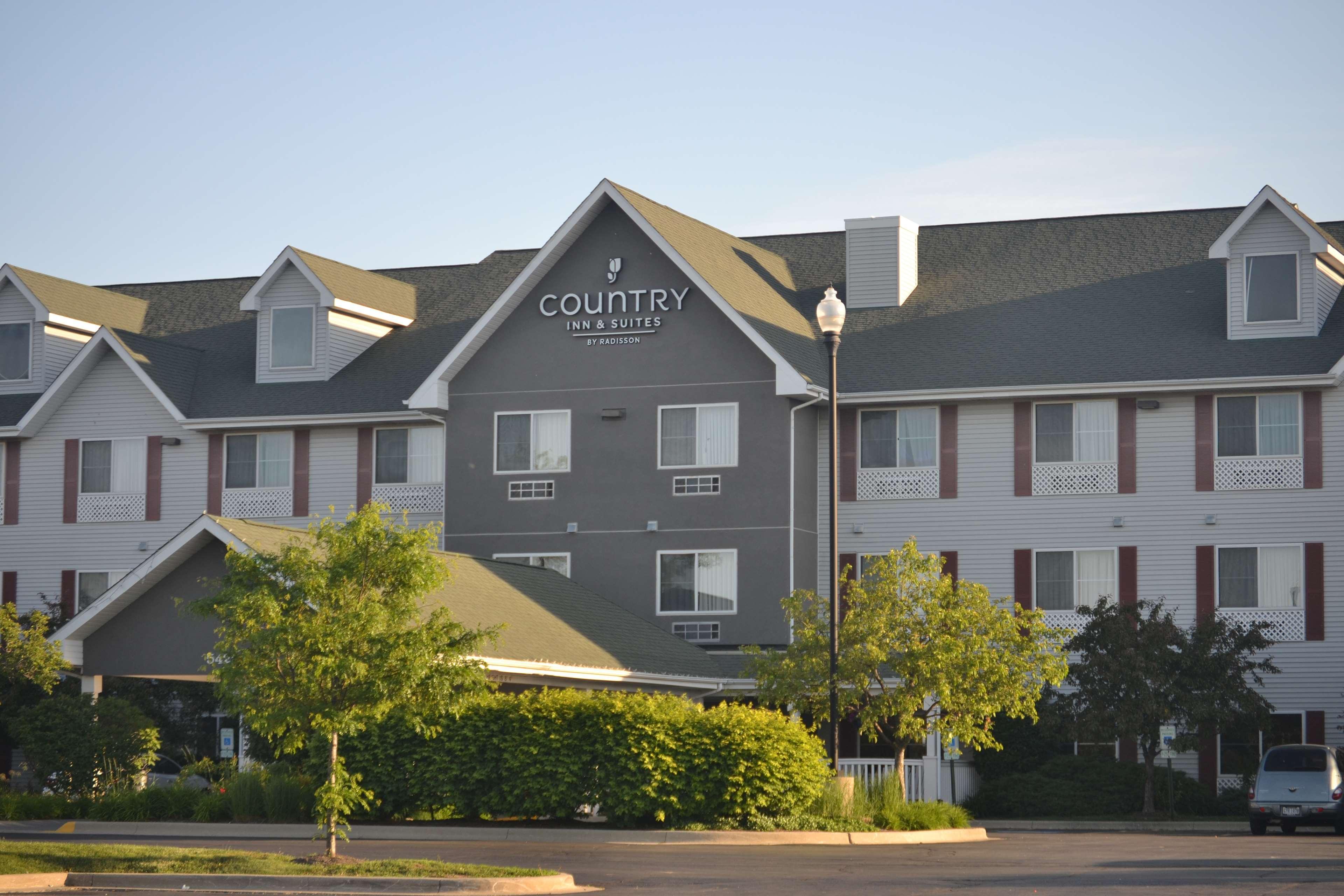 Country Inn & Suites By Radisson, Gurnee, Il Exterior photo