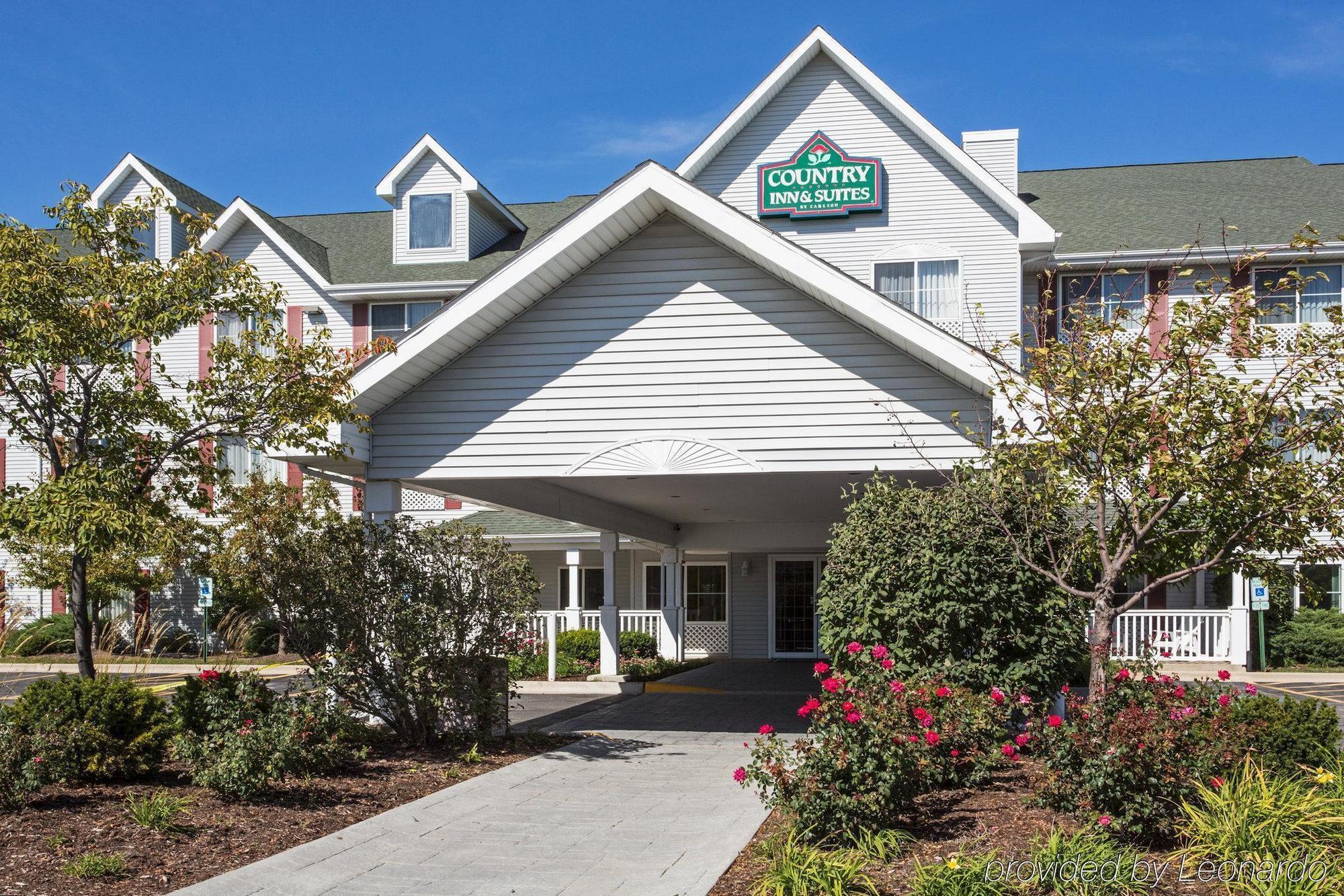 Country Inn & Suites By Radisson, Gurnee, Il Exterior photo