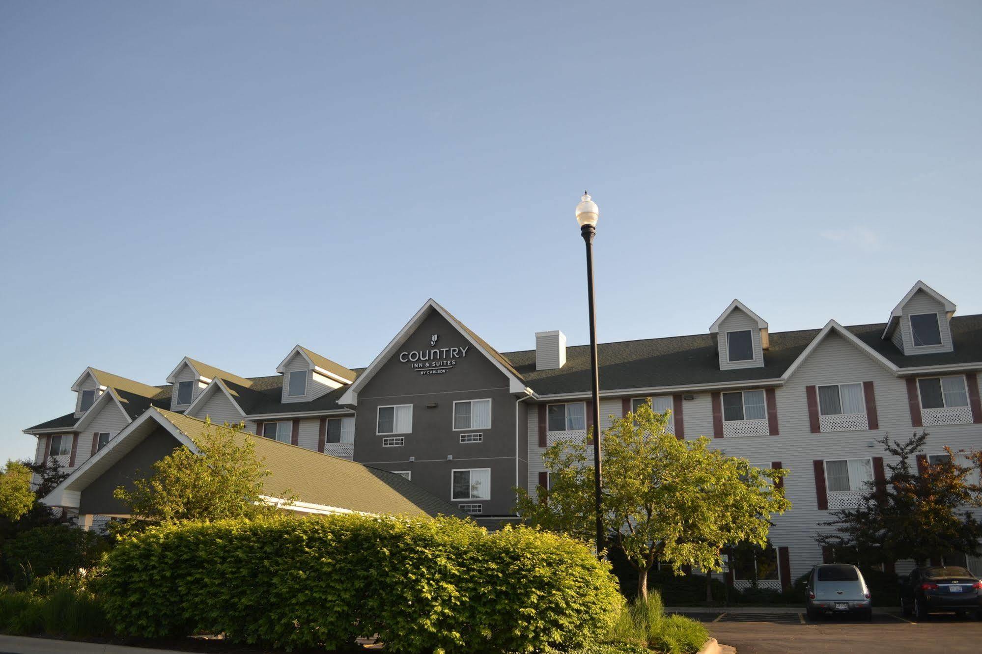 Country Inn & Suites By Radisson, Gurnee, Il Exterior photo