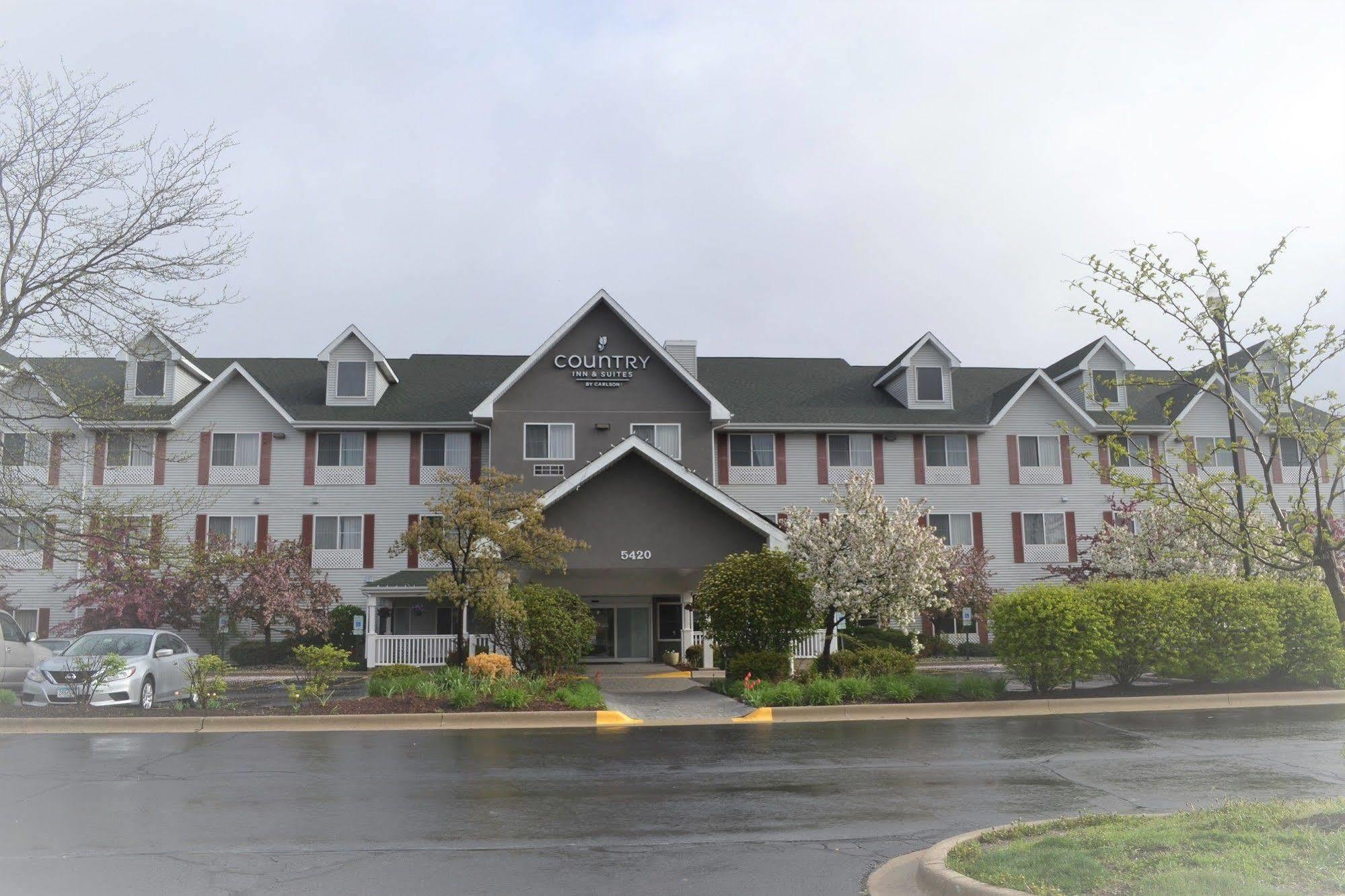 Country Inn & Suites By Radisson, Gurnee, Il Exterior photo