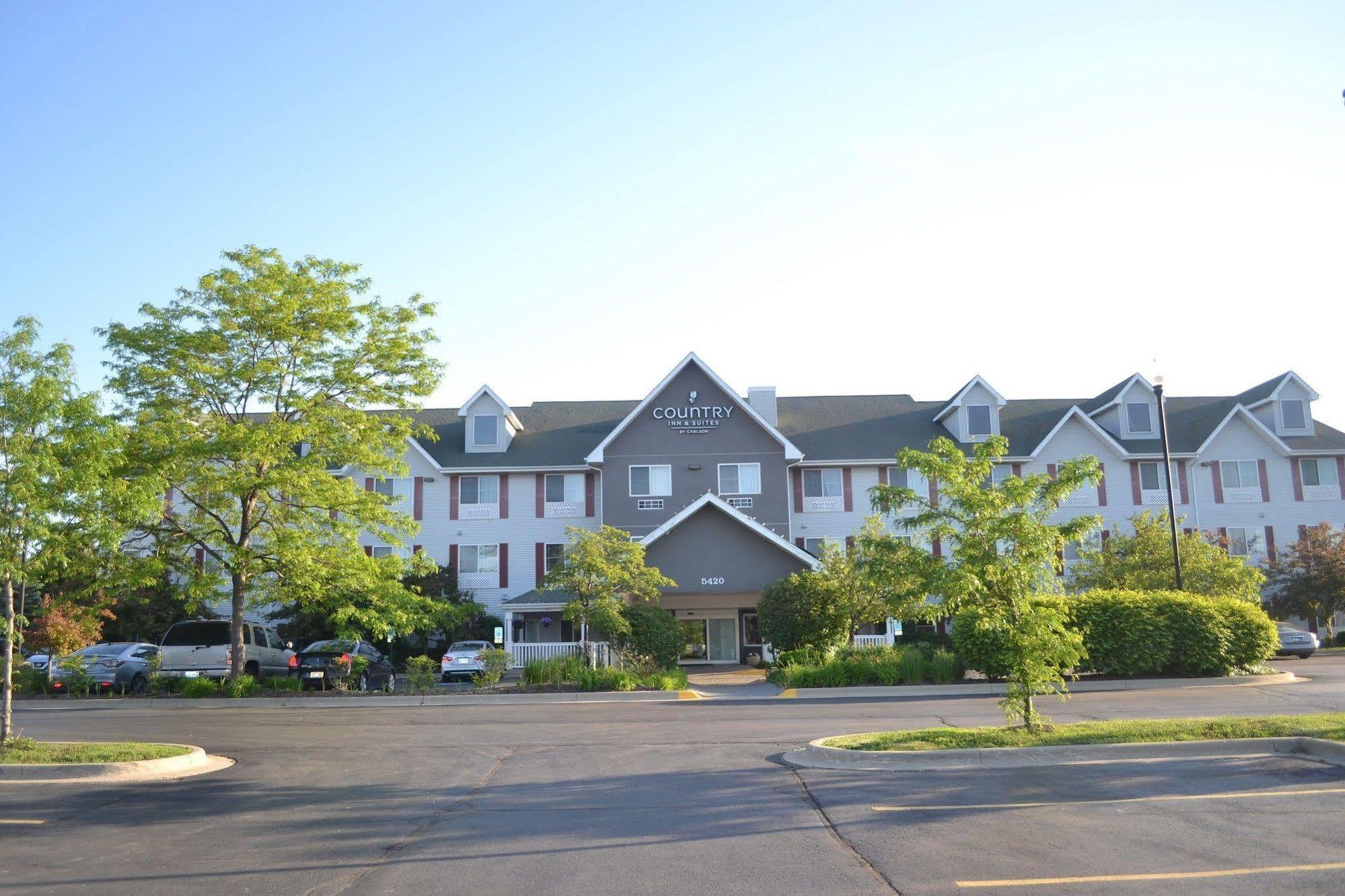 Country Inn & Suites By Radisson, Gurnee, Il Exterior photo