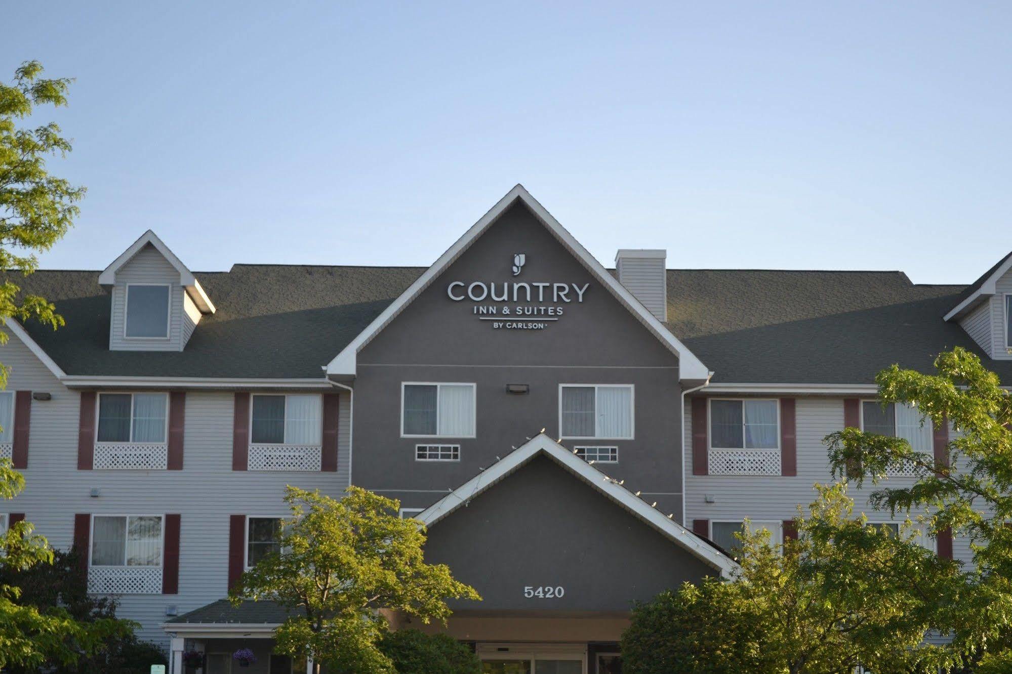 Country Inn & Suites By Radisson, Gurnee, Il Exterior photo