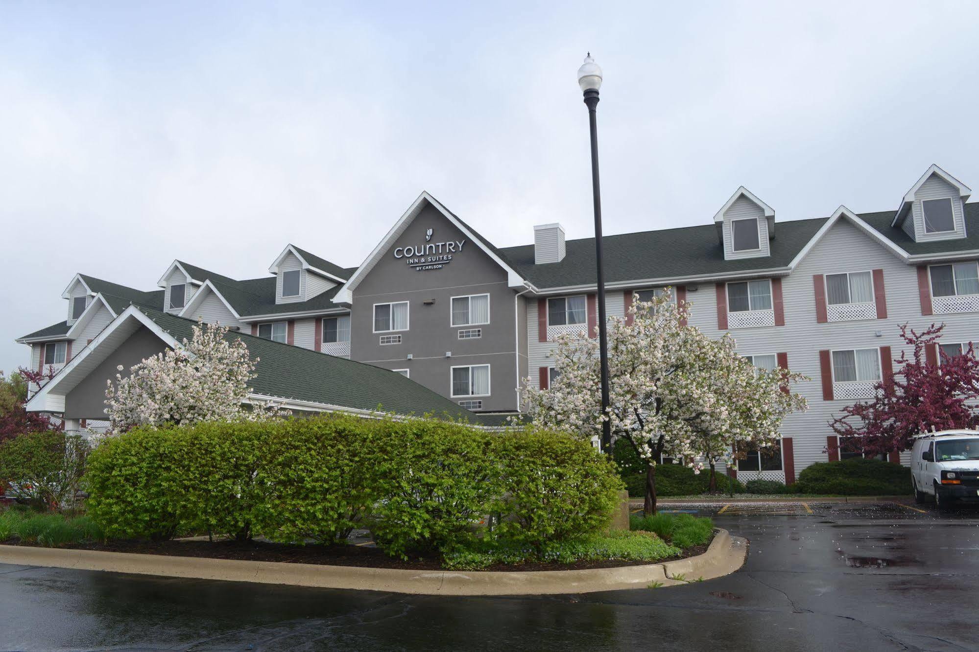 Country Inn & Suites By Radisson, Gurnee, Il Exterior photo