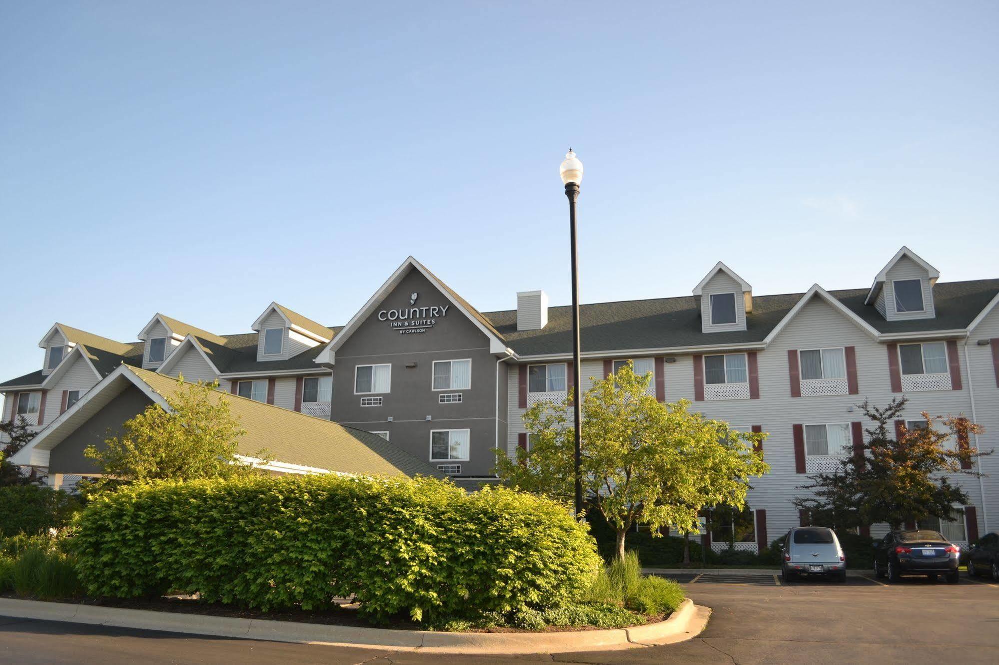 Country Inn & Suites By Radisson, Gurnee, Il Exterior photo