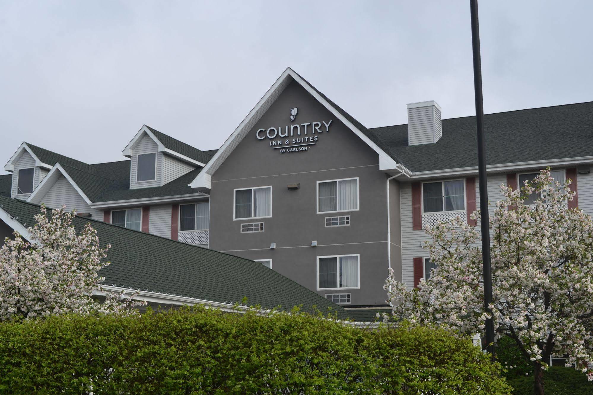 Country Inn & Suites By Radisson, Gurnee, Il Exterior photo