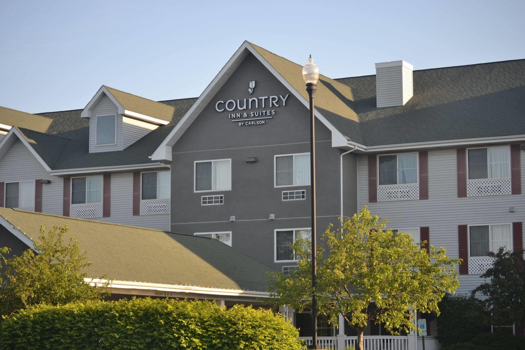 Country Inn & Suites By Radisson, Gurnee, Il Exterior photo